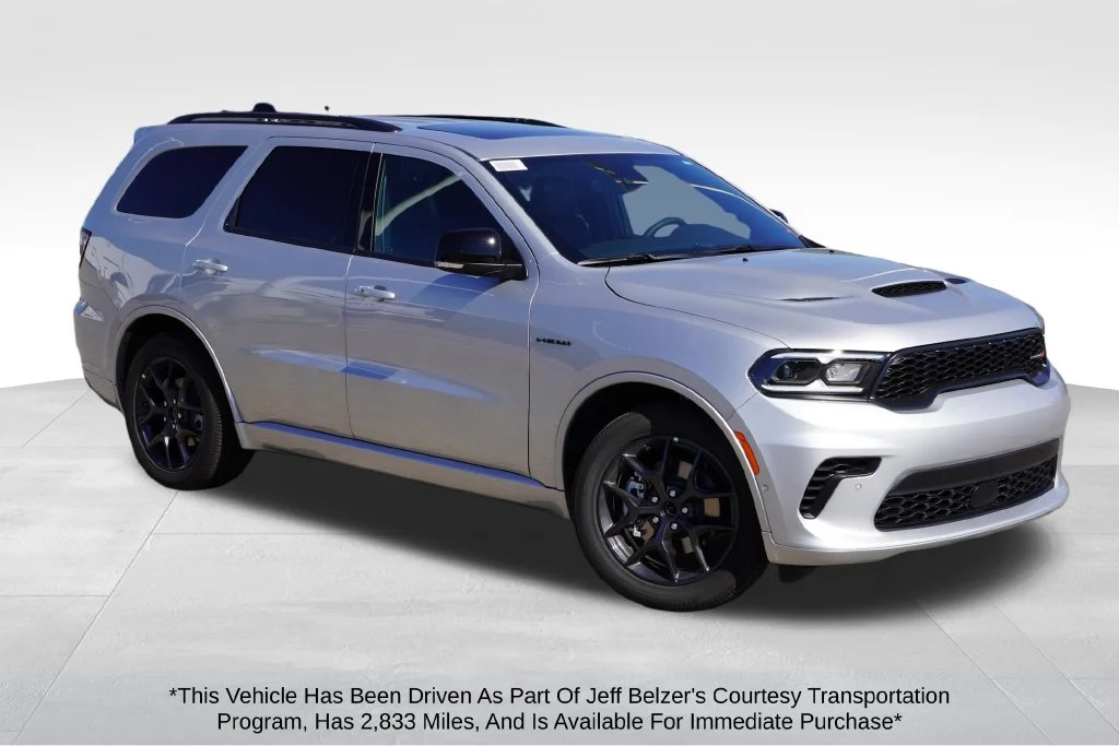 2026 Dodge Durango GT HEMI Premium V8