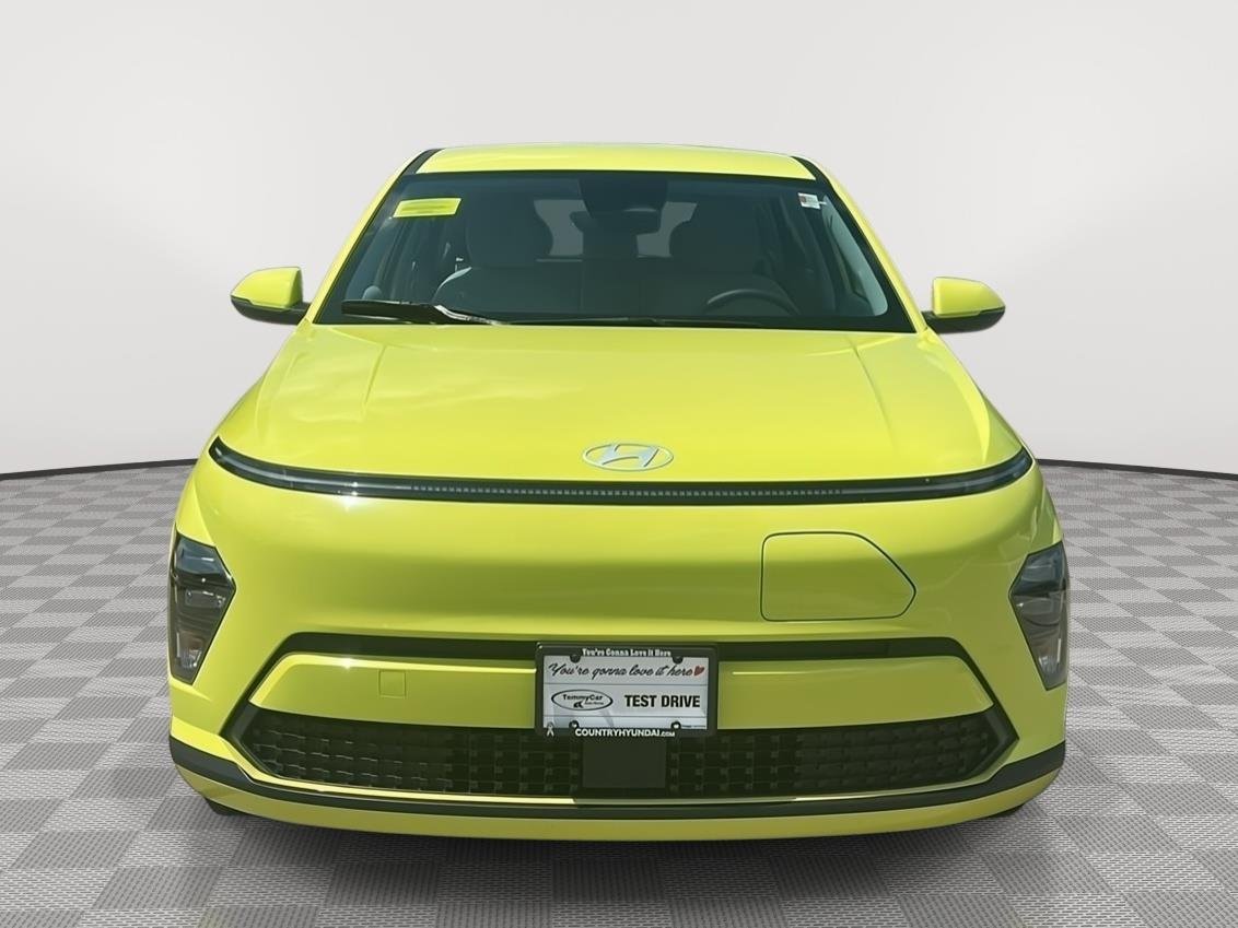 Used 2024 Mirage Green Hyundai SE image 2