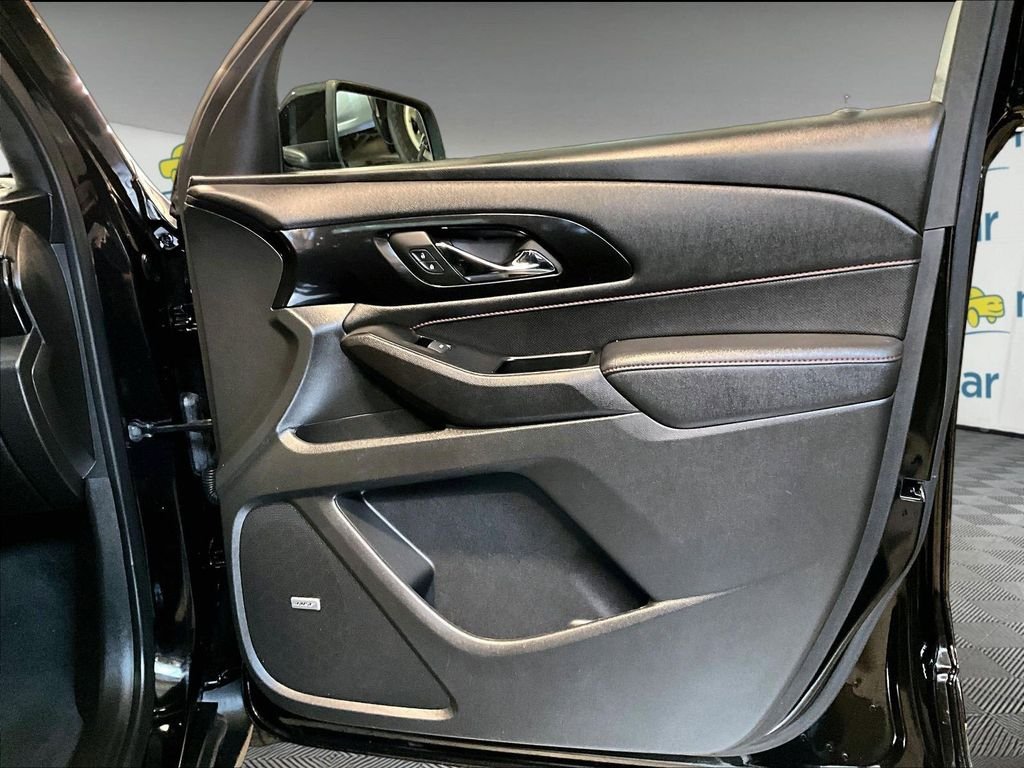 Used 2023 Black Chevrolet RS image 12
