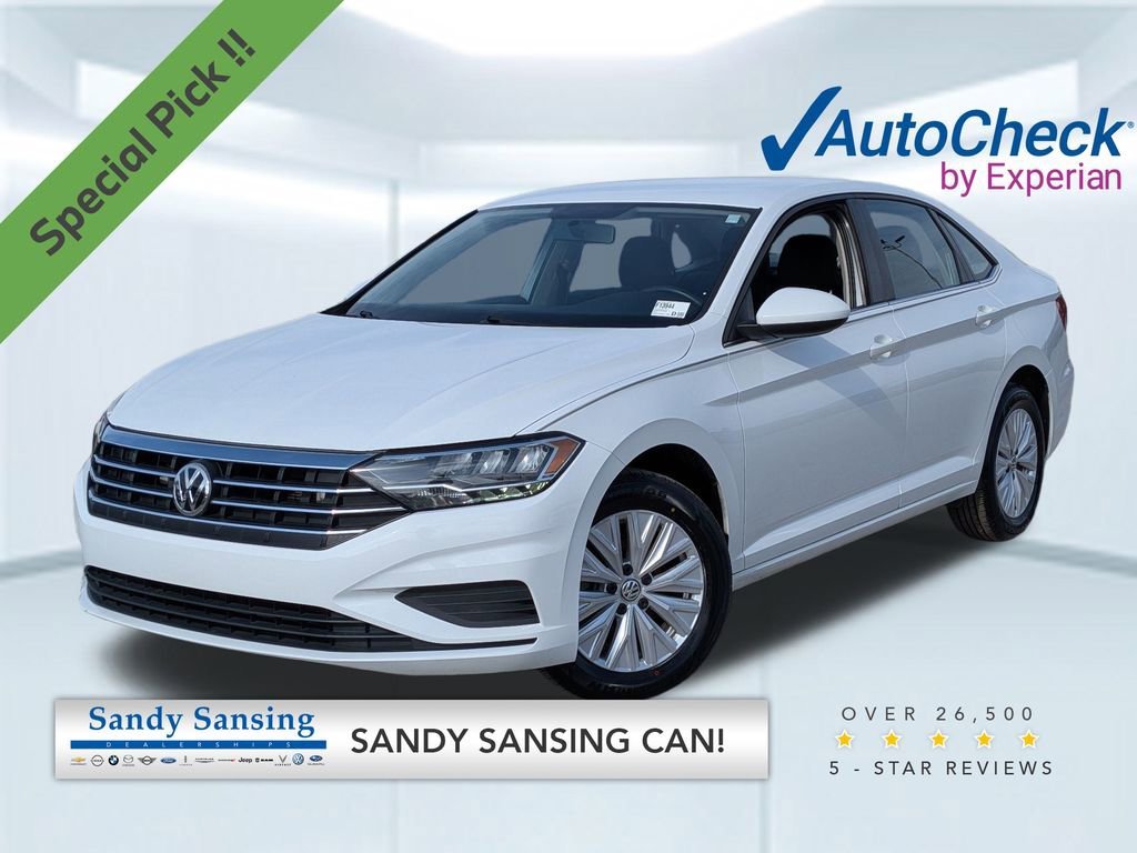 2019 Volkswagen Jetta