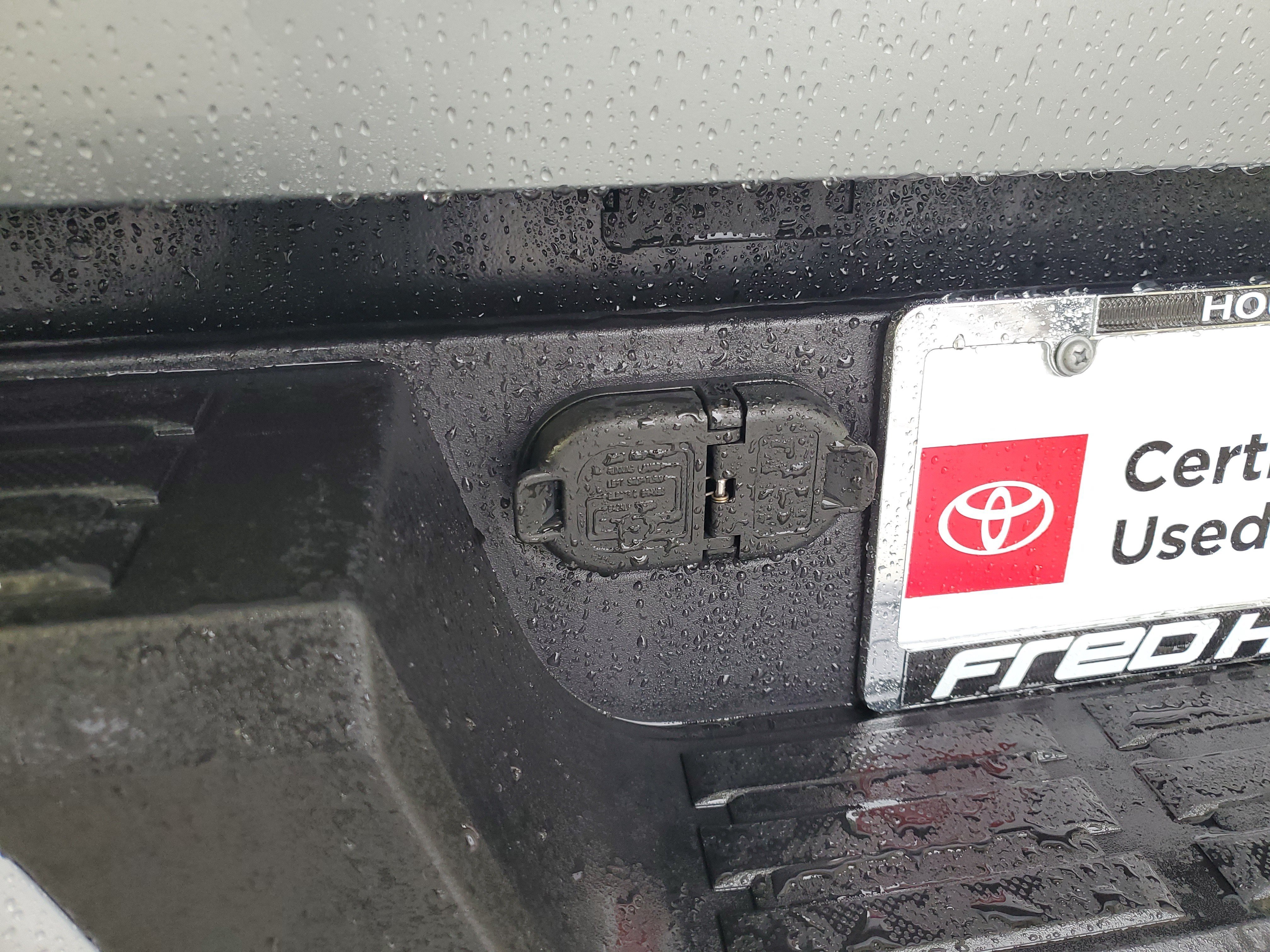 2025 Toyota Tacoma TRD Off Road - Photo 10
