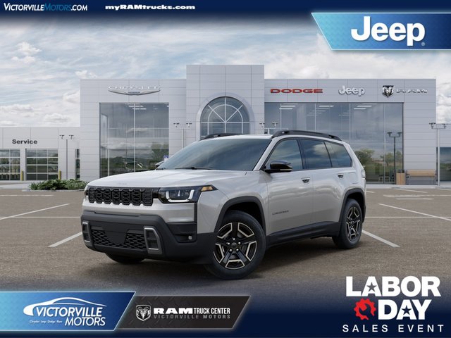 2026 Jeep Cherokee Limited