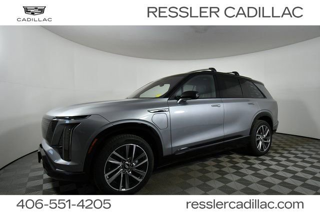 2026 Cadillac VISTIQ Sport