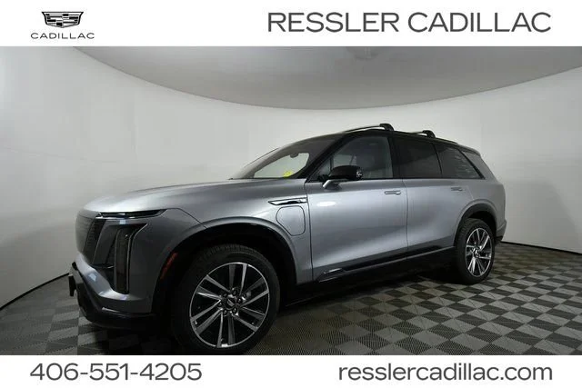2026 Cadillac VISTIQ