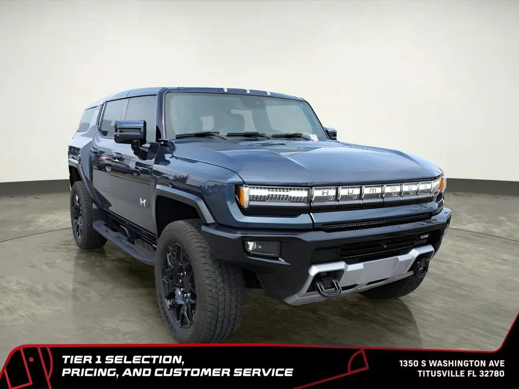 2025 GMC HUMMER EV 2X - Photo 8
