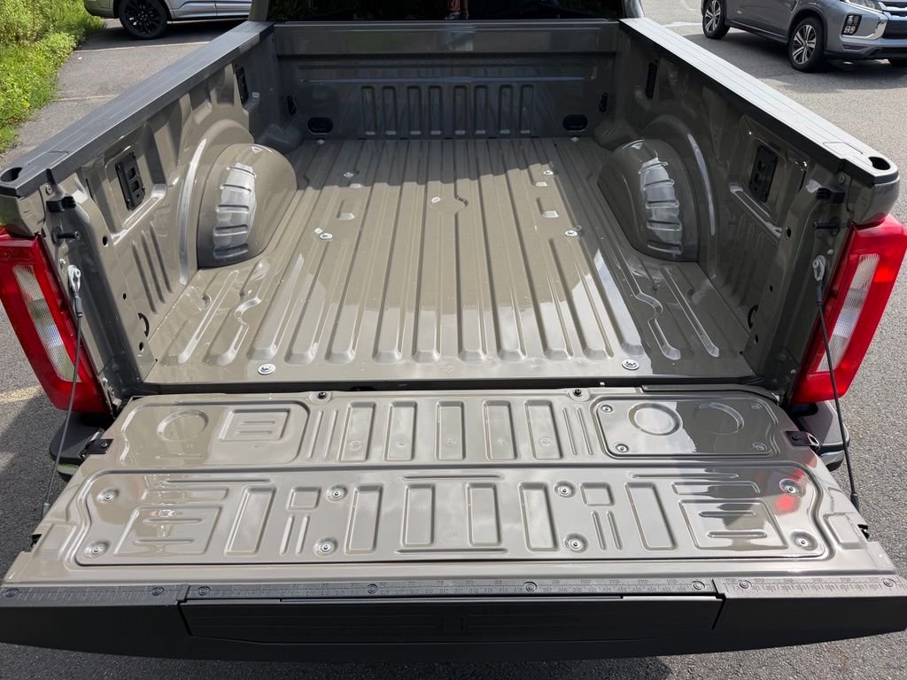 New 2026 Marsh Gray Ford F-250® XLT image 22