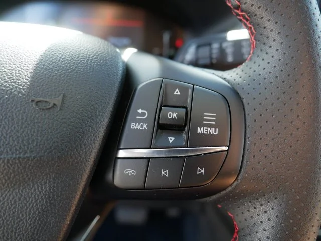 Used 2025 Black Metallic Ford ST-Line Select image 26