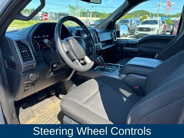 Used 2020 White Ford XLT image 11