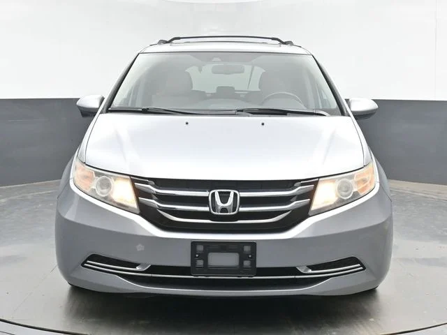 Used 2017  Honda EX-L image 2
