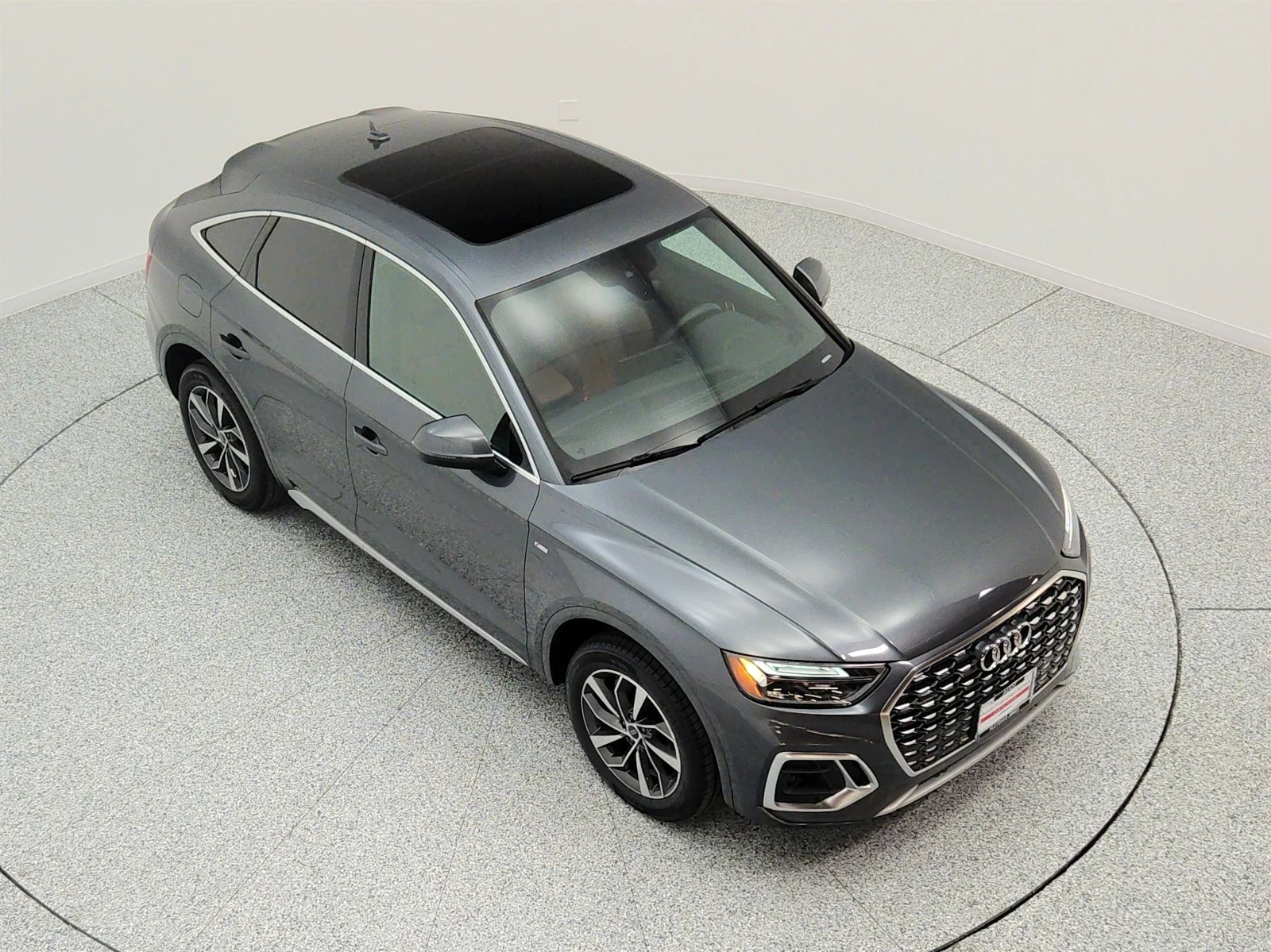Used 2023 Daytona Gray Pearl Effect Audi S line Premium Plus 45 TFSI quattro image 24