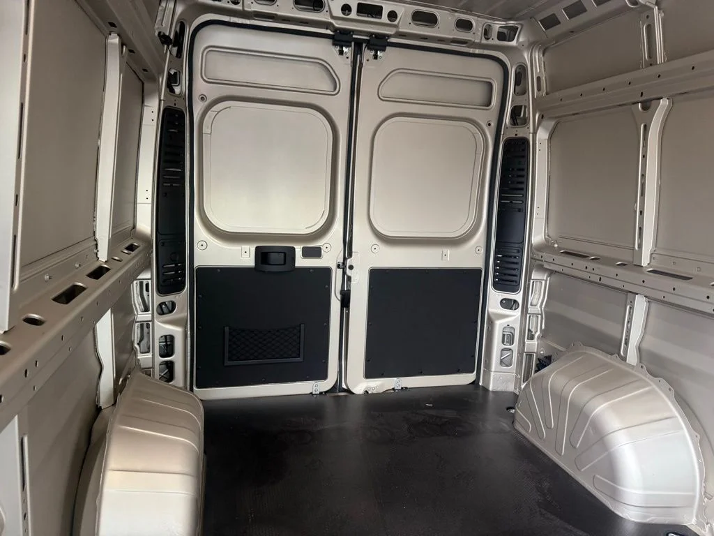 New 2026 Sandstone Pearlcoat RAM High Roof image 48