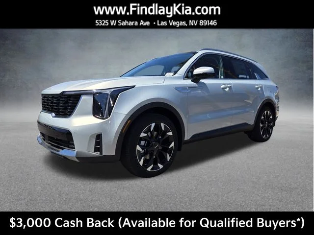 2026 Kia Sorento EX