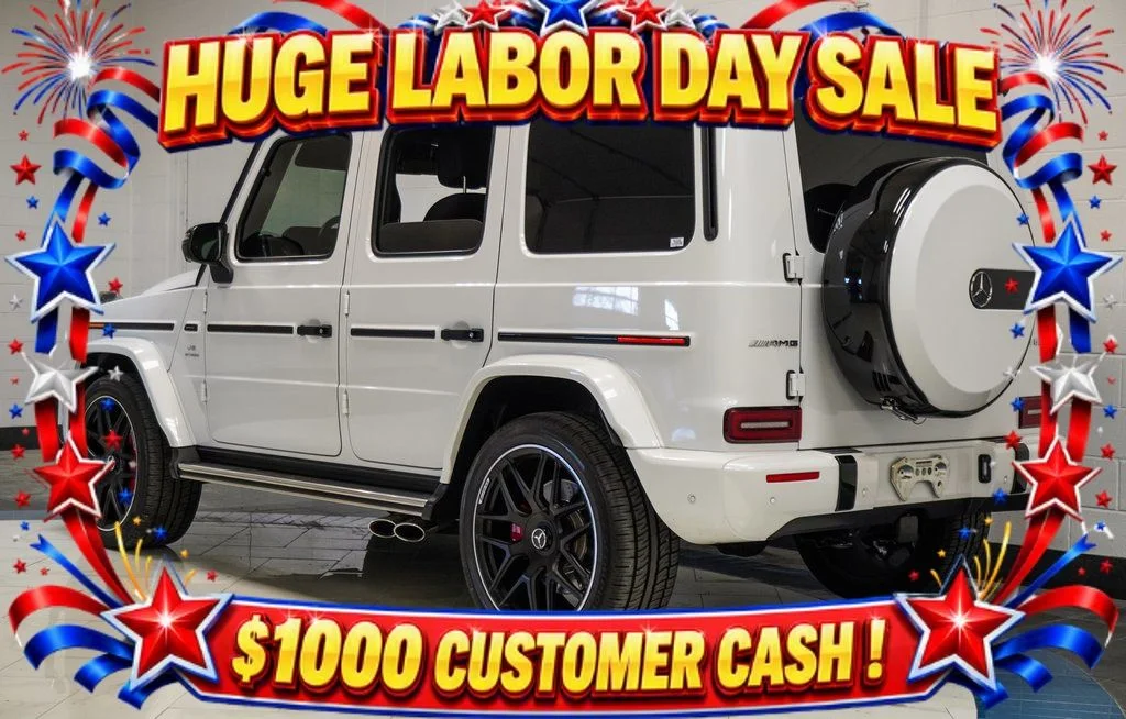 Used 2022 White Mercedes-Benz G 63 AMG® image 33