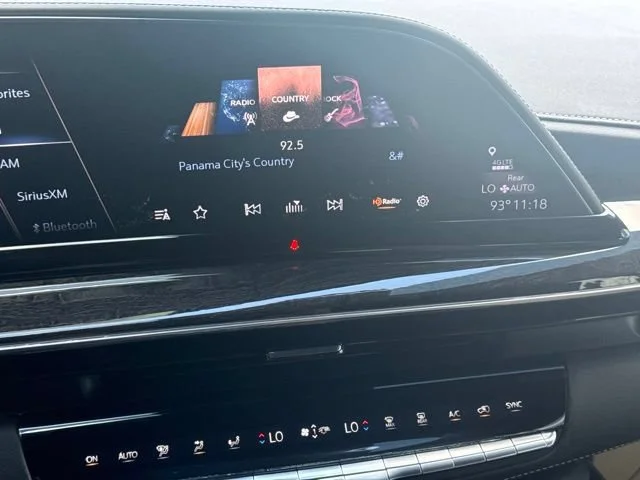 Used 2021 DARK MOCHA METALLIC Cadillac Premium Luxury image 13