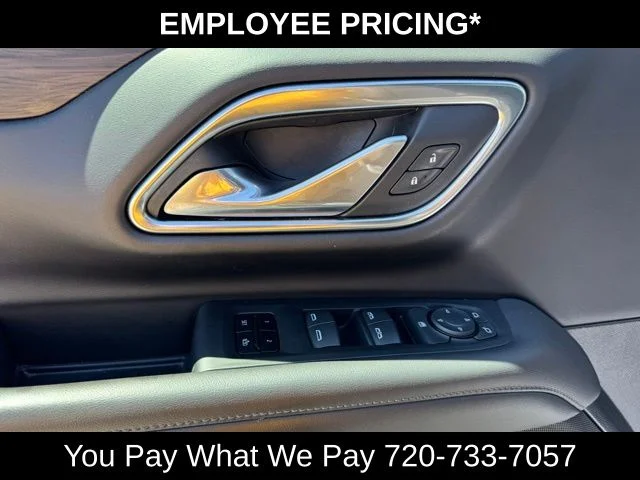 Used 2021 Gray Chevrolet Z71 image 11