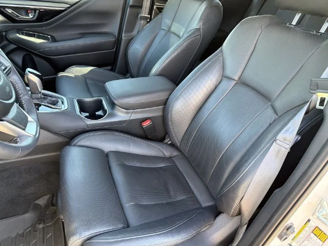 Used 2024 White Subaru Touring XT image 33