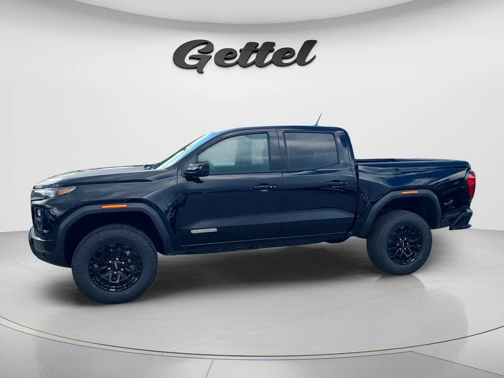New 2026 Onyx Black GMC Elevation image 8