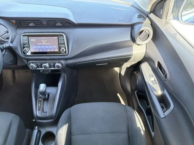 Used 2024 Blue Nissan S image 14