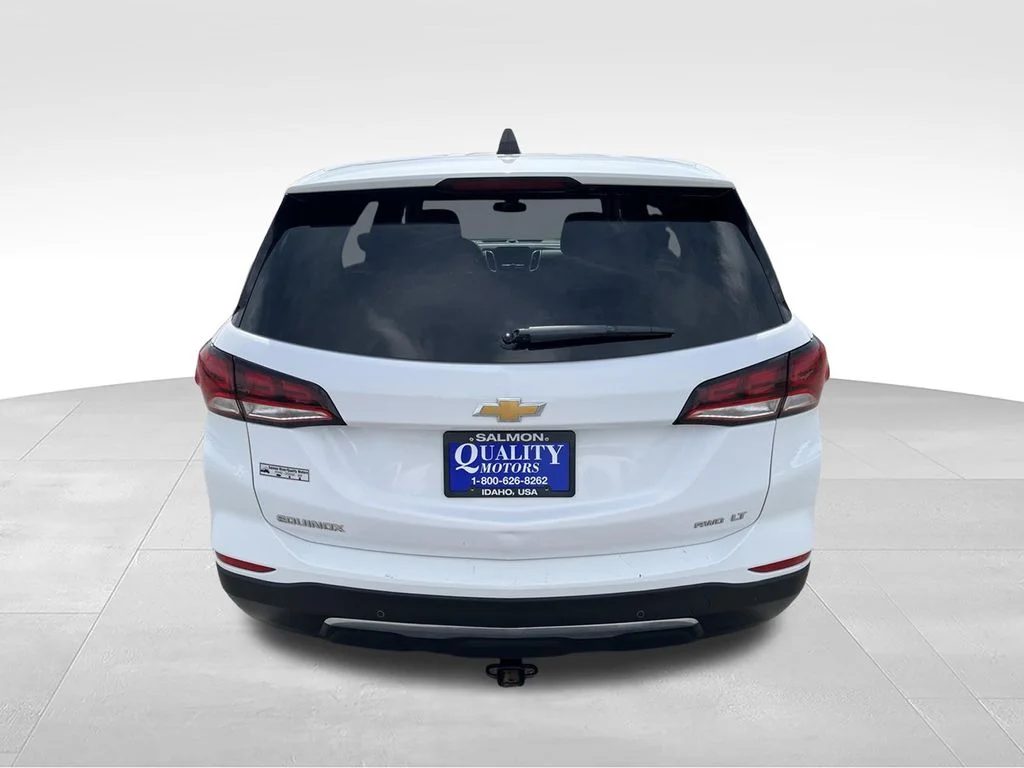 Used 2022 White Chevrolet LT image 6