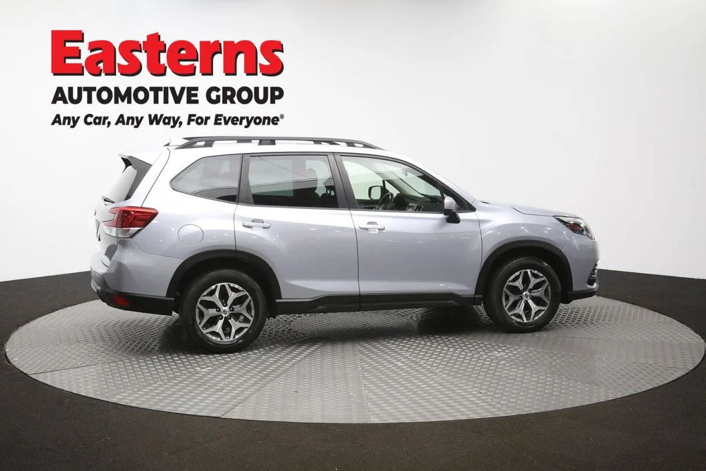 Used 2023 Silver Subaru Premium image 47