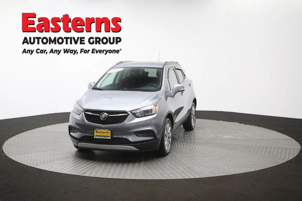 Used 2019 Gray Buick Preferred image 53