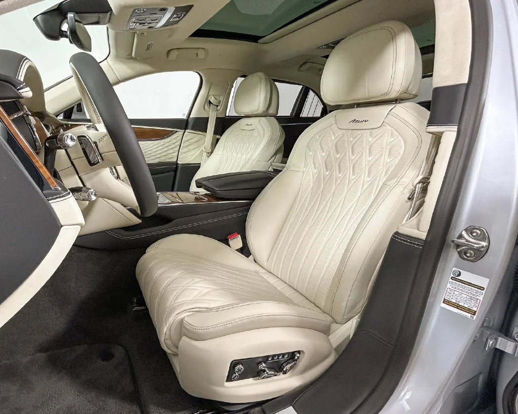 New 2026 Gray Bentley V8 image 17