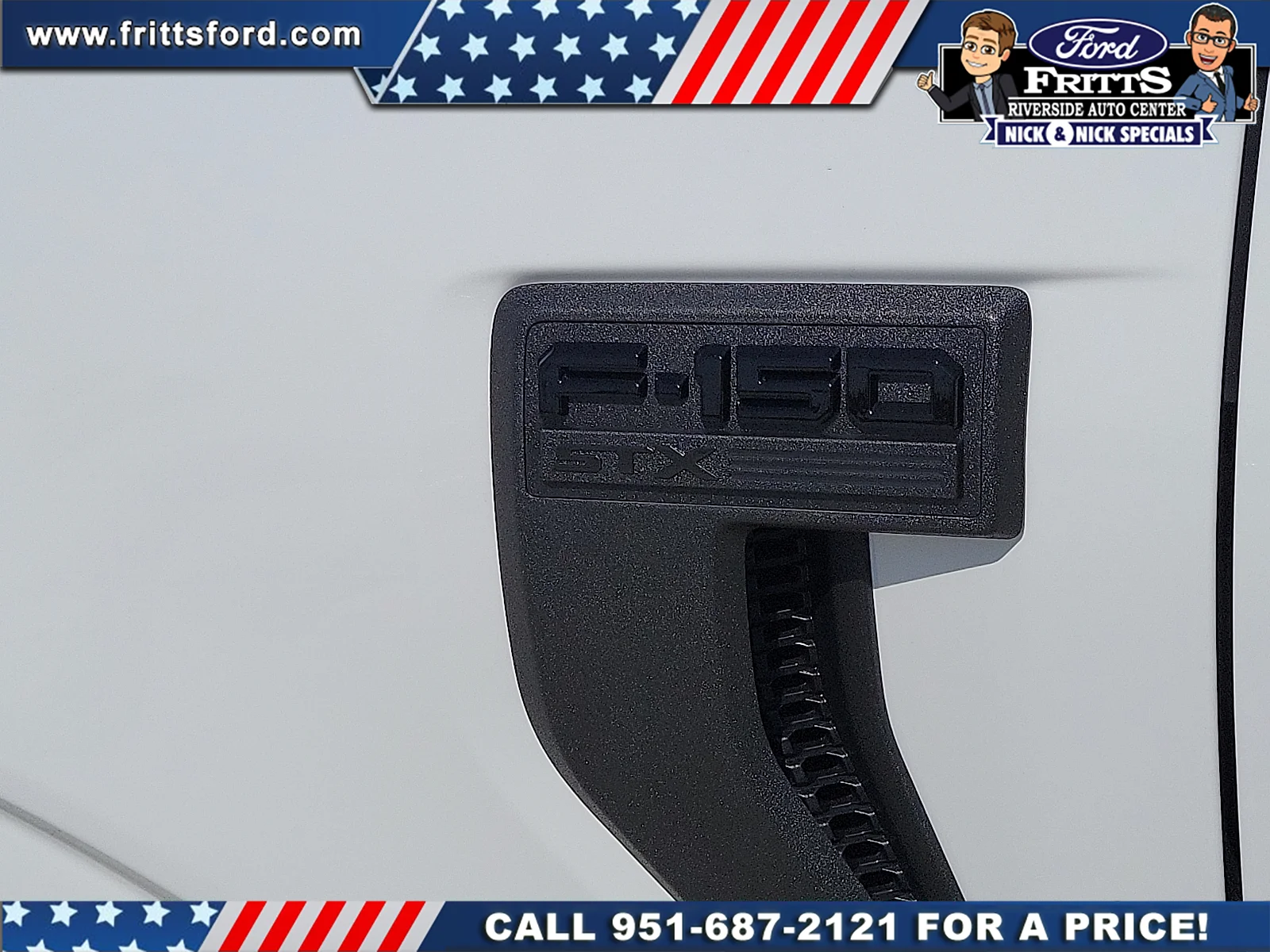 New 2026 Oxford White Ford STX® image 24