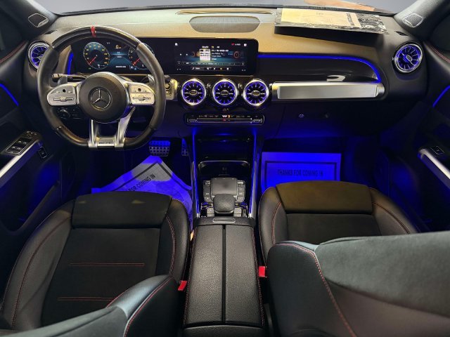 Used 2023 Blue Mercedes-Benz GLB 35 AMG® image 20