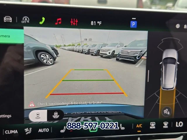 New 2026 BLUE Volkswagen 2.0T SE image 16