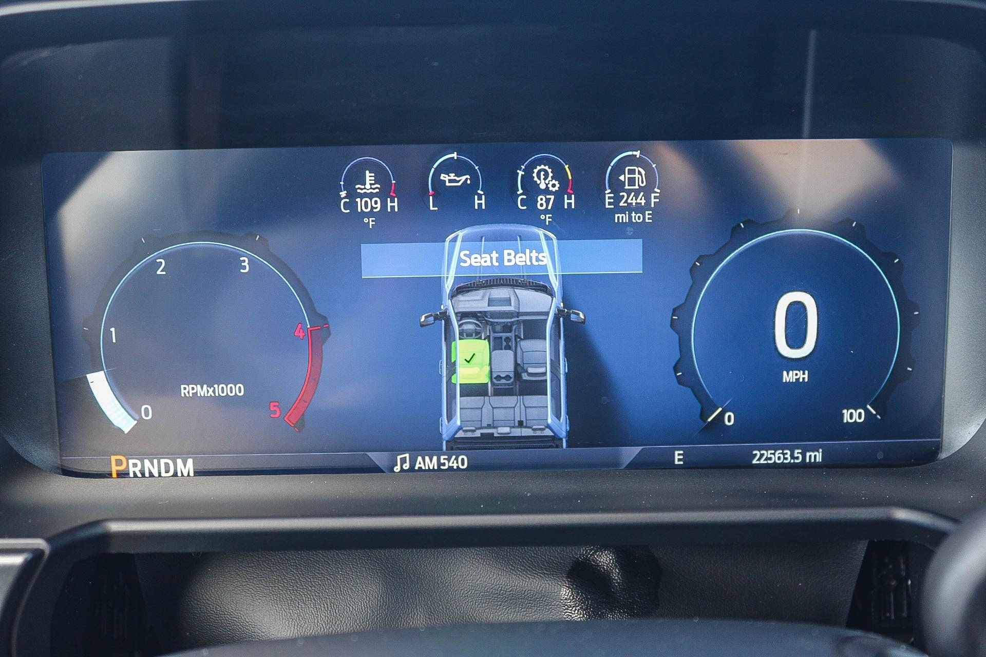 2025 Ford F-250 Super Duty Lariat - Photo 23