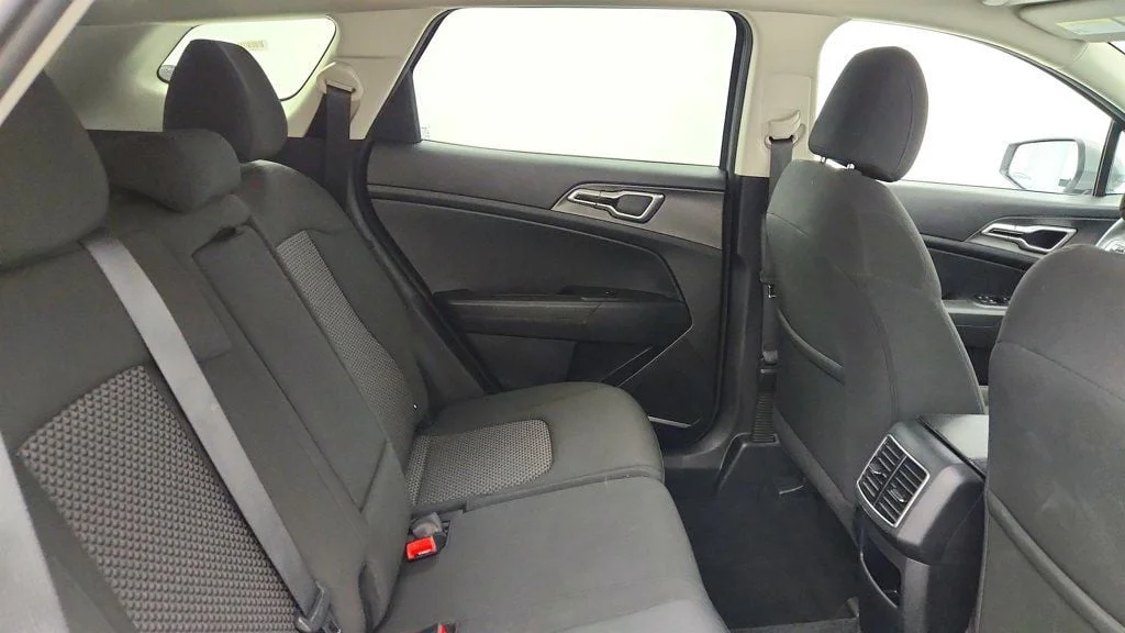 Used 2024 Steel Gray Kia LX FWD image 20
