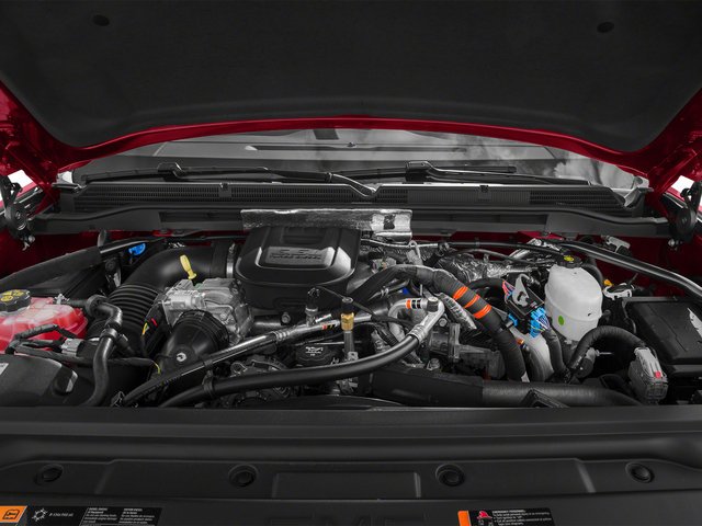 Used 2015 White GMC SLT image 12