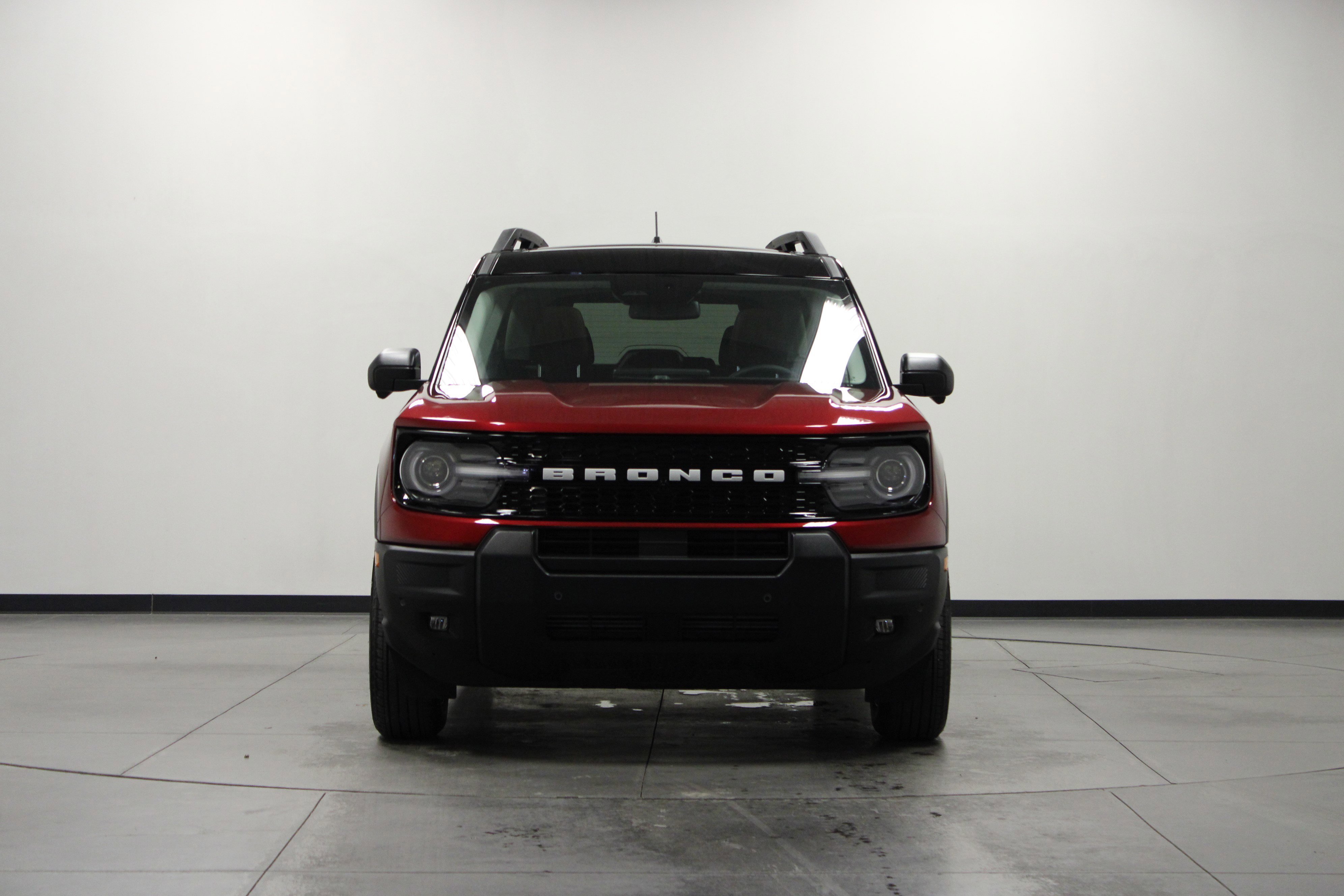 2025 Ford Bronco Sport Outer Banks - Photo 9