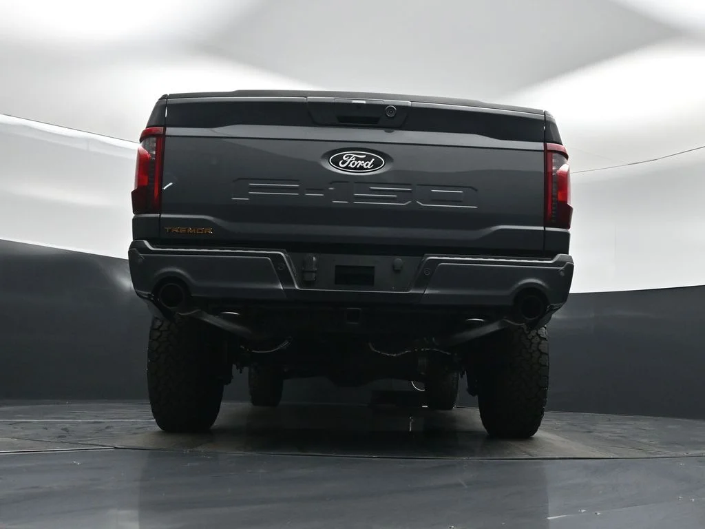 New 2026 Gray Ford Tremor image 49