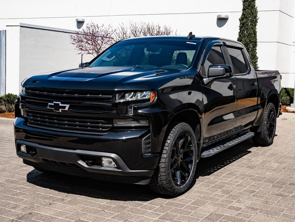 2021 Chevrolet Silverado 1500 RST 4X4 Crew Cab Short Box's photo