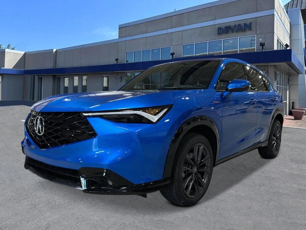 2026 Acura ADX AWD A-Spec Package's photo