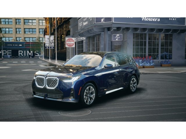 2026 BMW X3 30 xDrive 30 xDrive