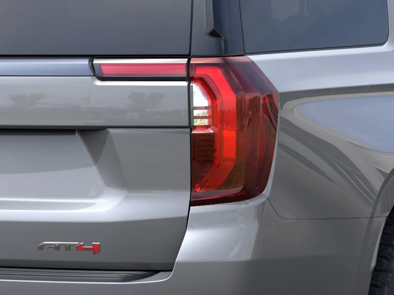 New 2026 Sterling Metallic GMC AT4 image 11