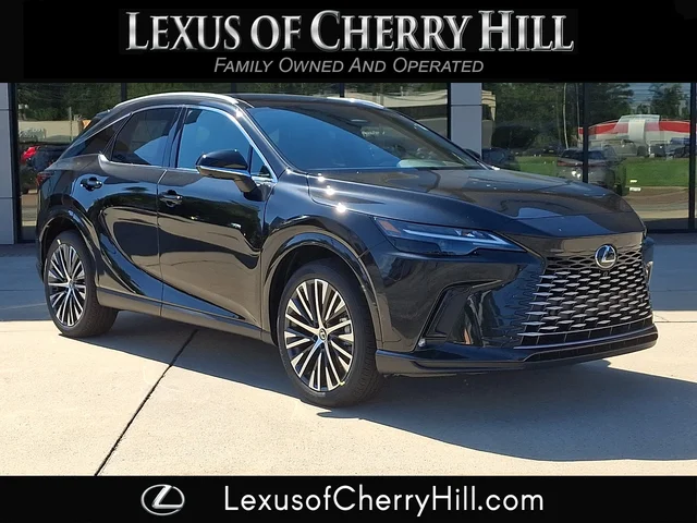 2026 Lexus RX 350h PREMIUM PLUS