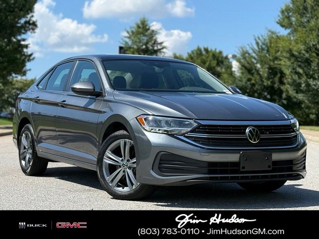 2024 Volkswagen Jetta 1 5T SE