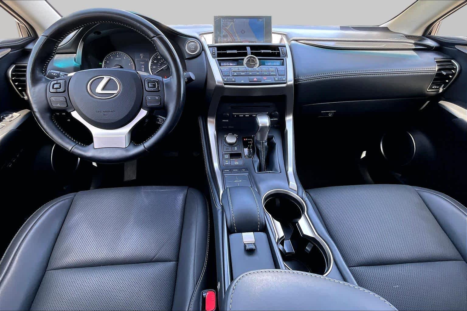 Used 2017 Eminent White Lexus  image 14