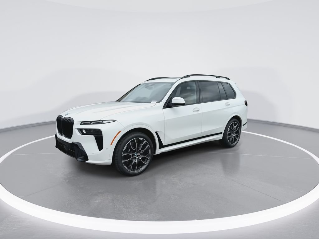 New 2027 Alpine White BMW xDrive40i image 4
