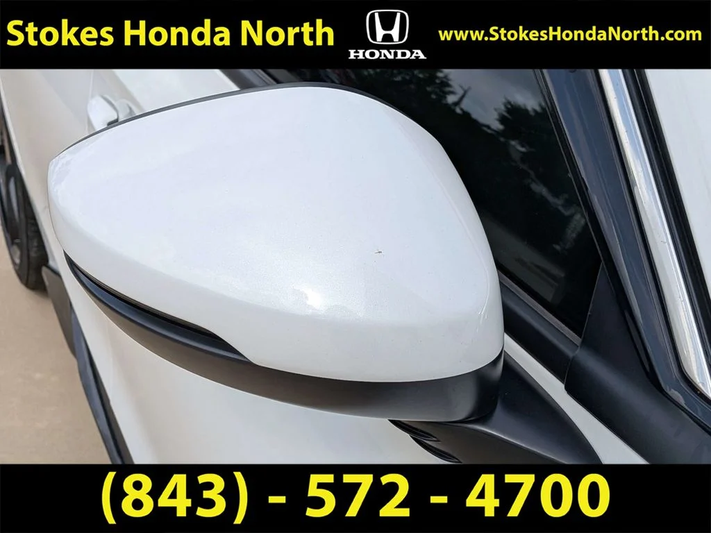 Certified Used 2024 White Honda Touring image 13
