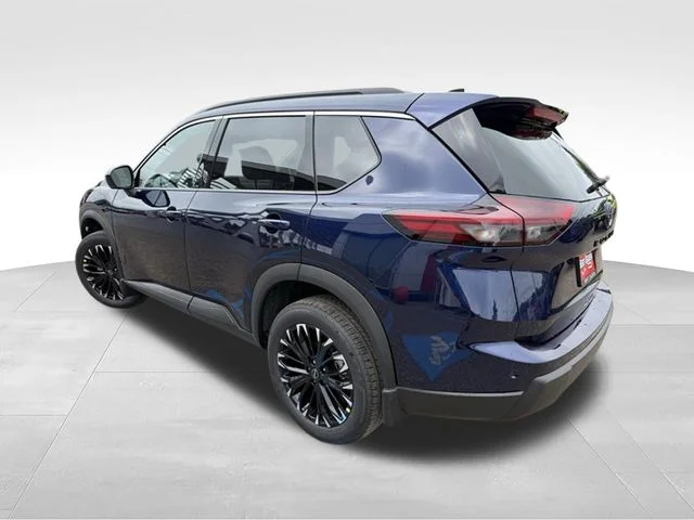 New 2026 Deep Ocean Blue Pearl Nissan Dark Armor™ image 5