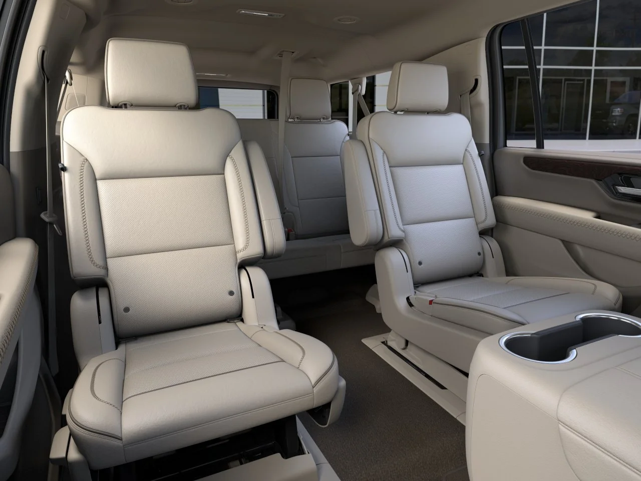 New 2027 Glacier White Tricoat GMC Denali image 37
