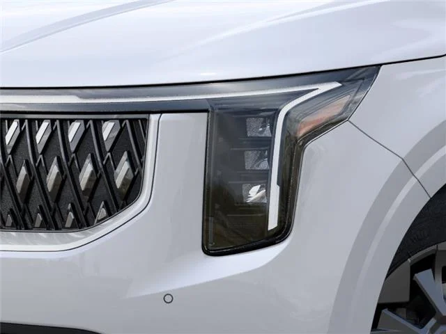 New 2026 Snow White Pearl Kia EX image 10