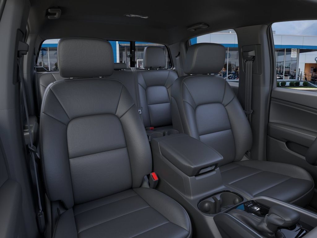 2026 Chevrolet Colorado Trail Boss - Photo 16