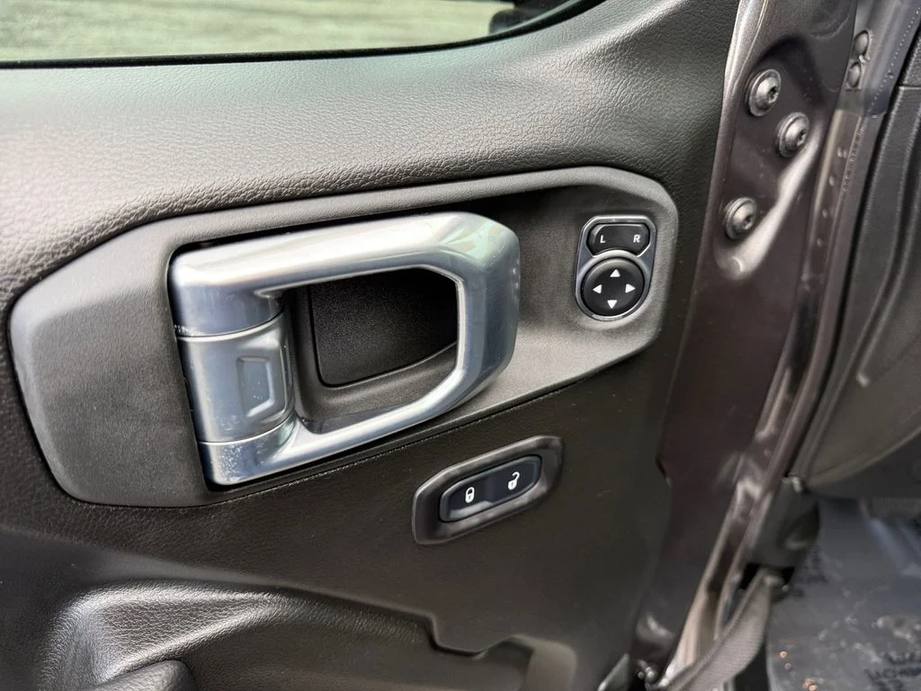 2026 Jeep Wrangler 4-Door Sport S - Photo 11