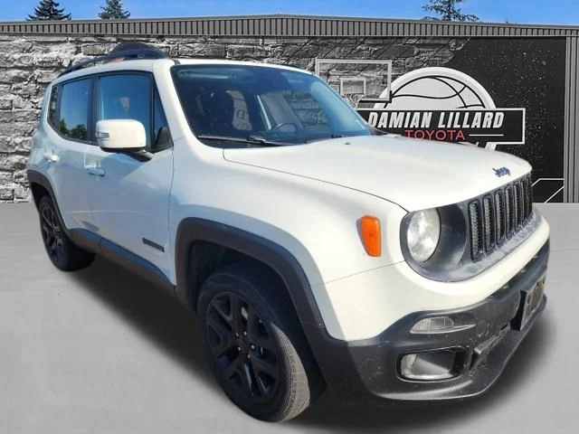 2017 Jeep Renegade Altitude Package 4x4's photo