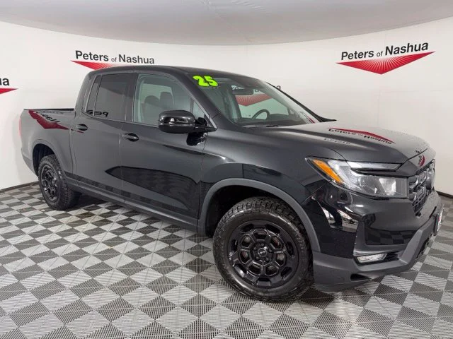 2025 Honda Ridgeline